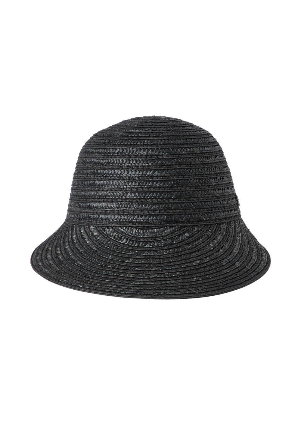 Sombrero Visera Coal Negro Humana-0