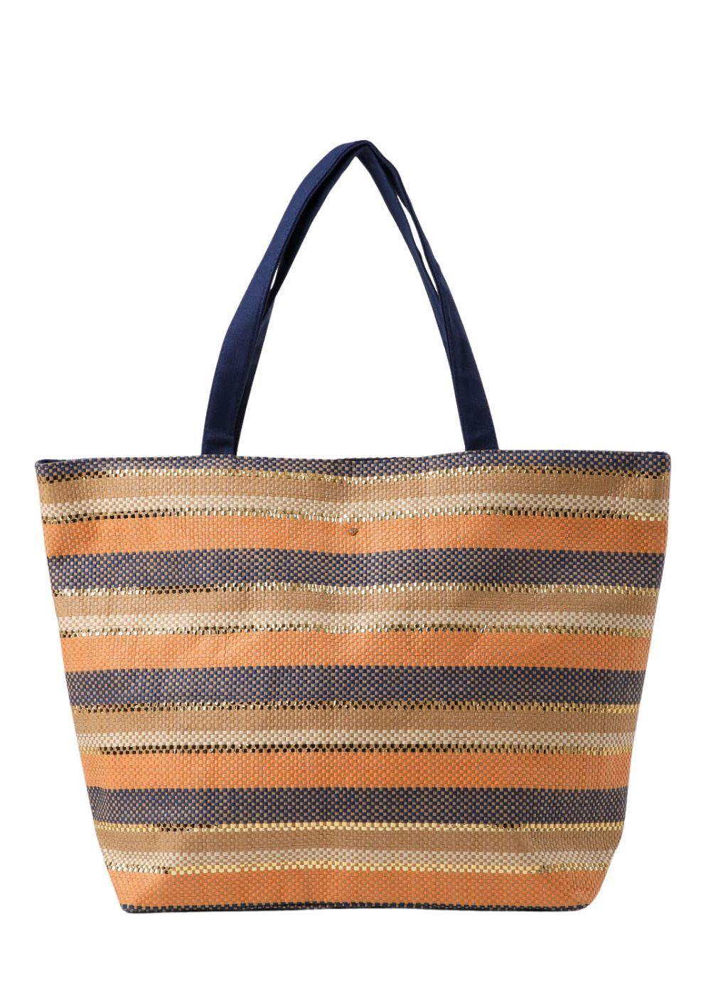 Cartera Playa Acai Naranjo i-D-0