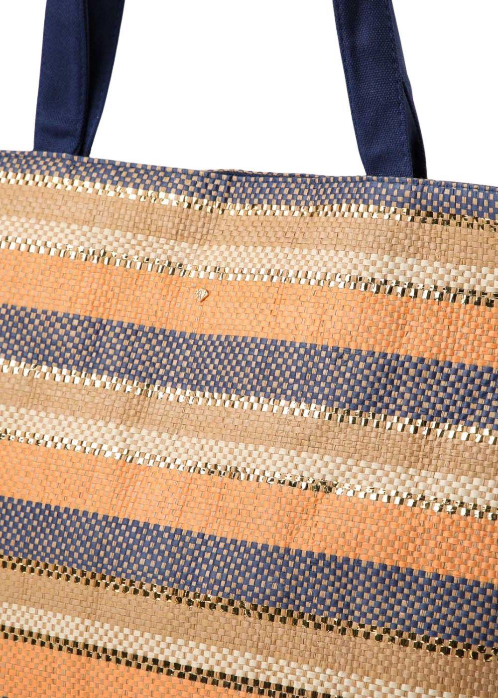 Cartera Playa Acai Naranjo i-D-2