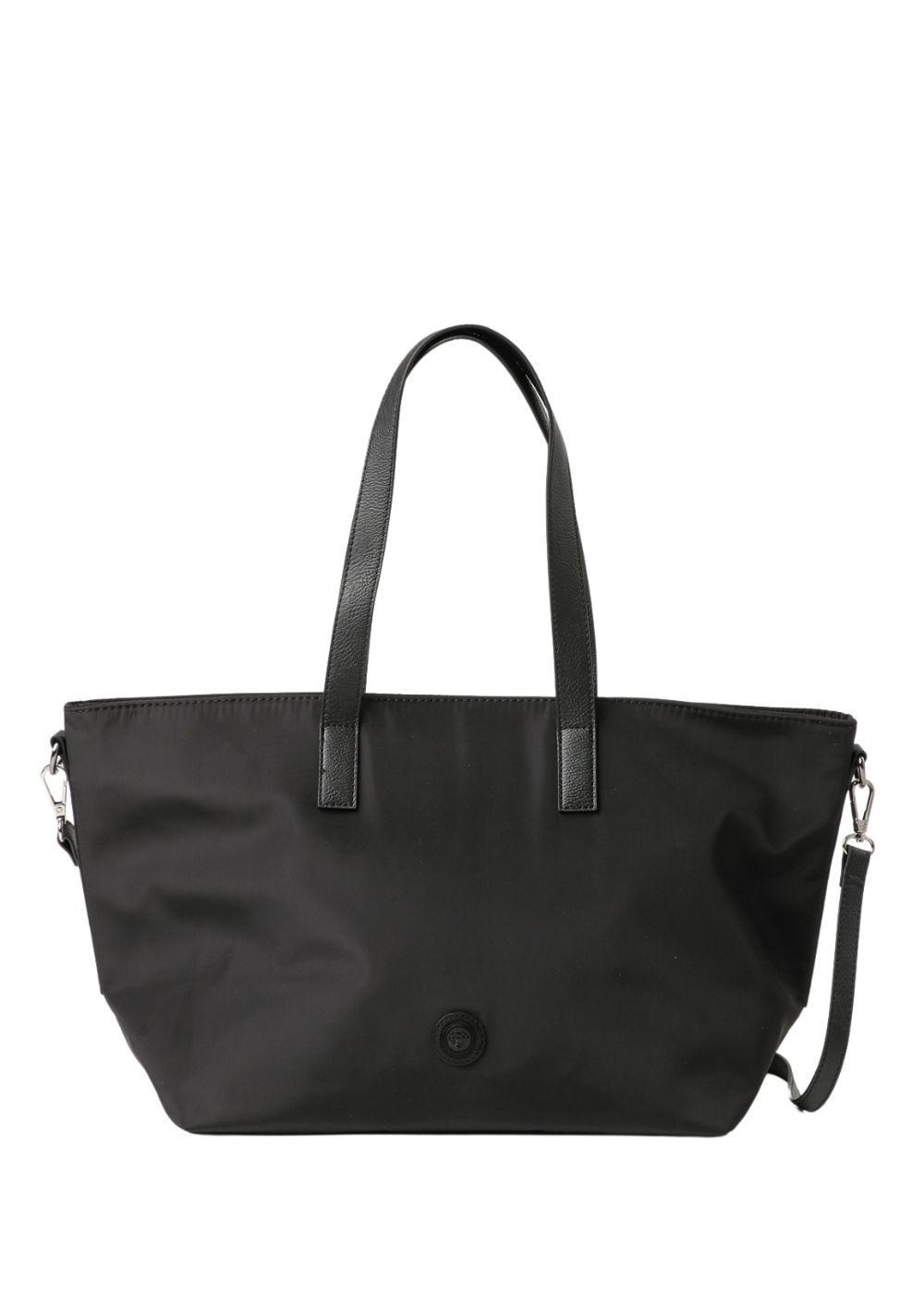 Cartera Hombro Belfast Black Negra i-D-0