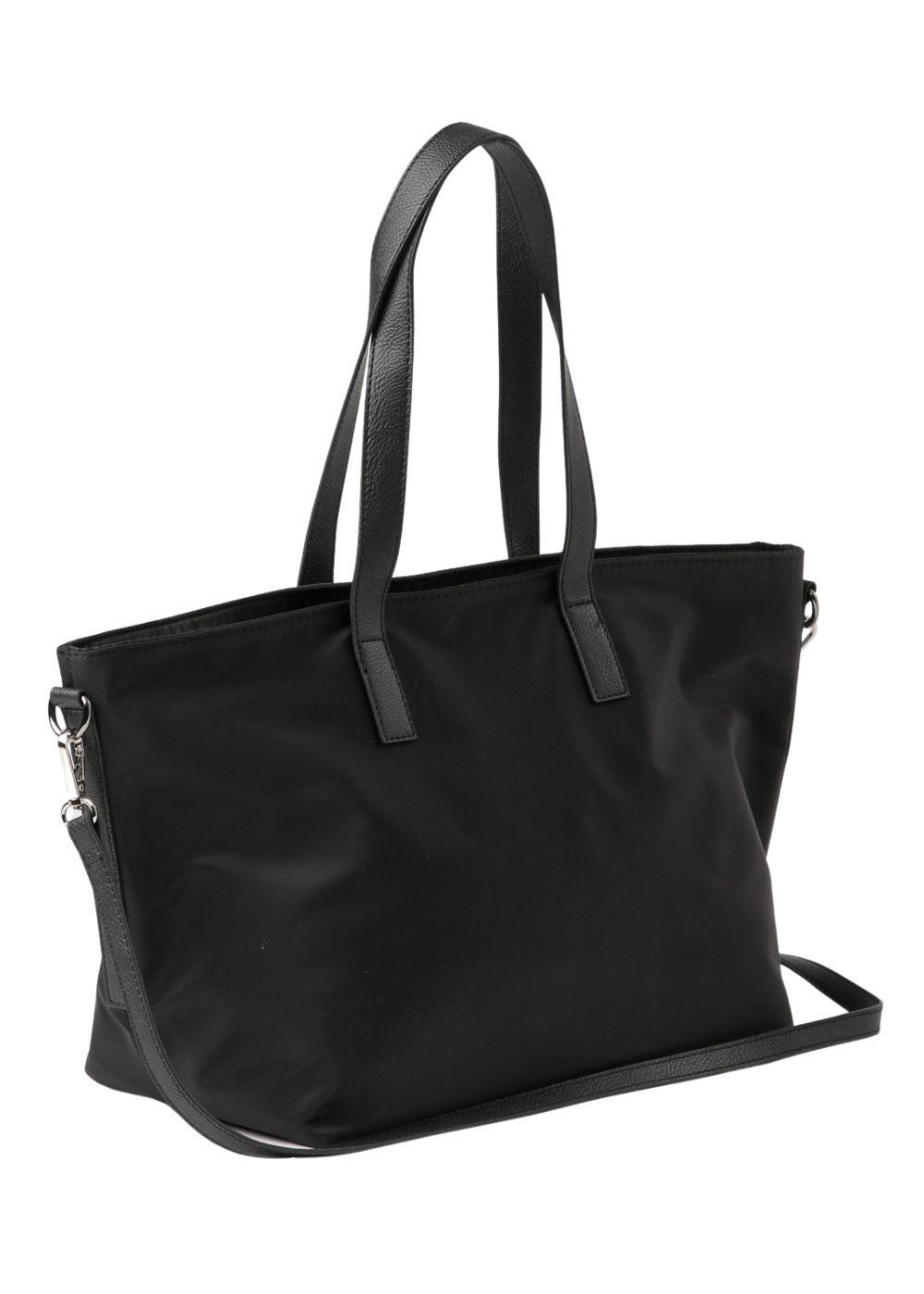 Cartera Hombro Belfast Black Negra i-D-1