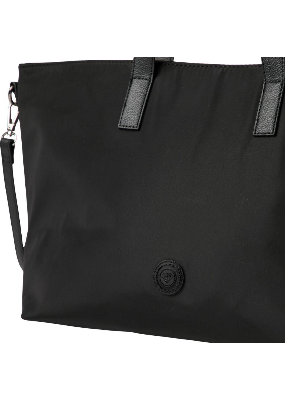 Cartera Hombro Belfast Black Negra i-D-2