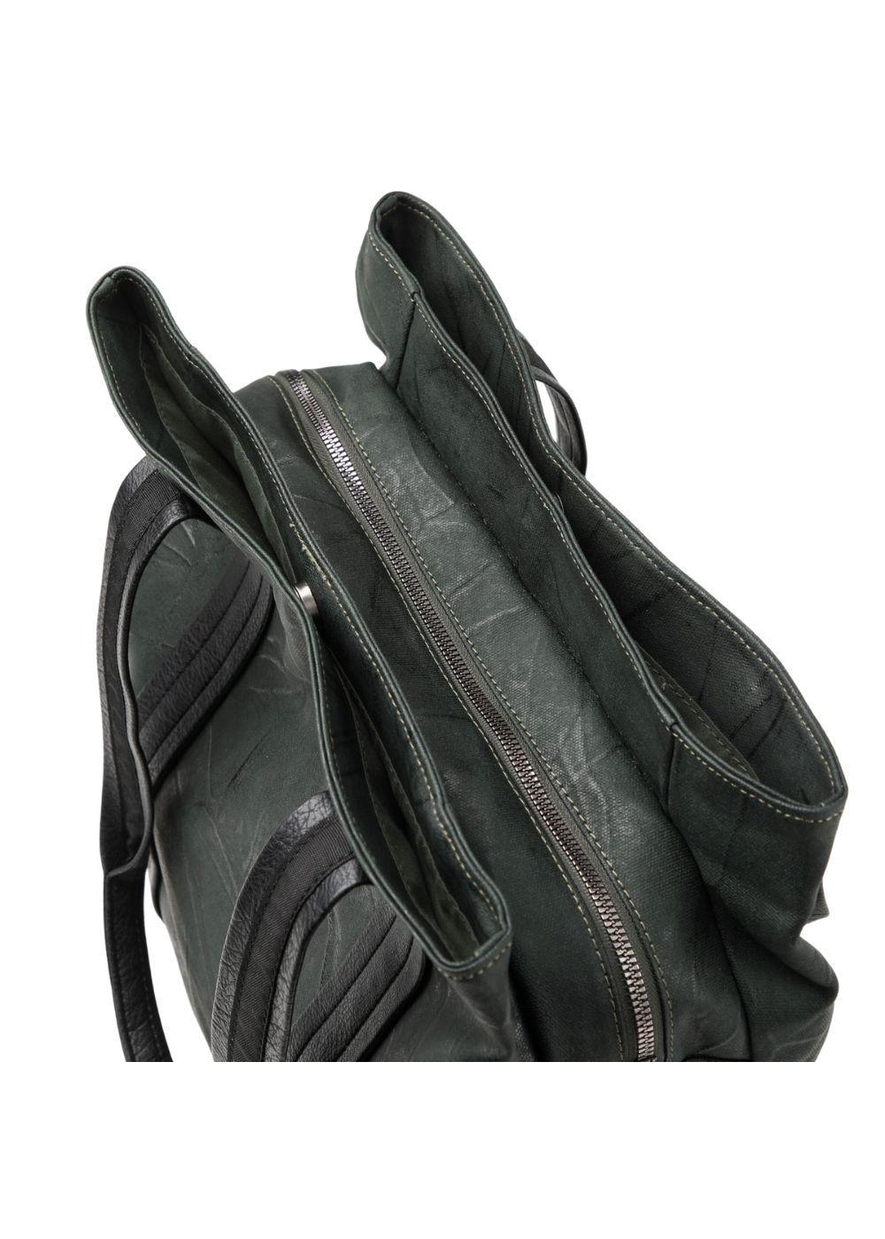 Cartera Hombro April Verde Humana-3