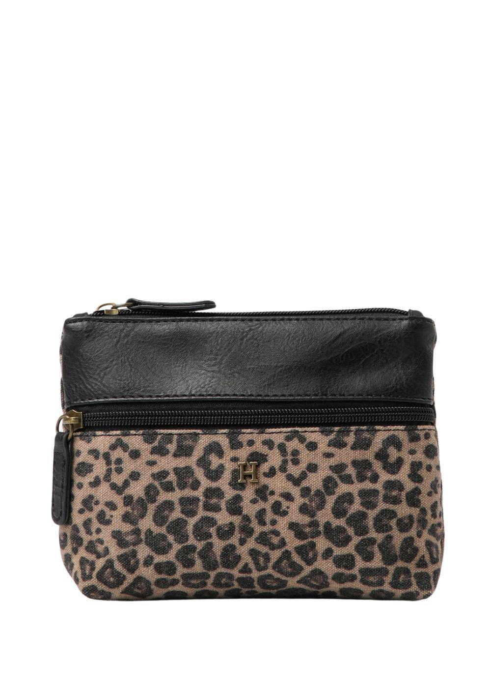 Estuche Leopard Negro Humana-0