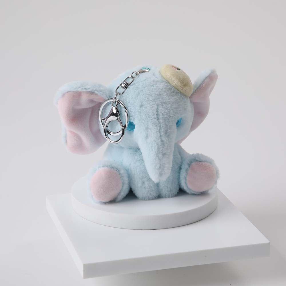 Llavero Elephant Celeste i-D-0