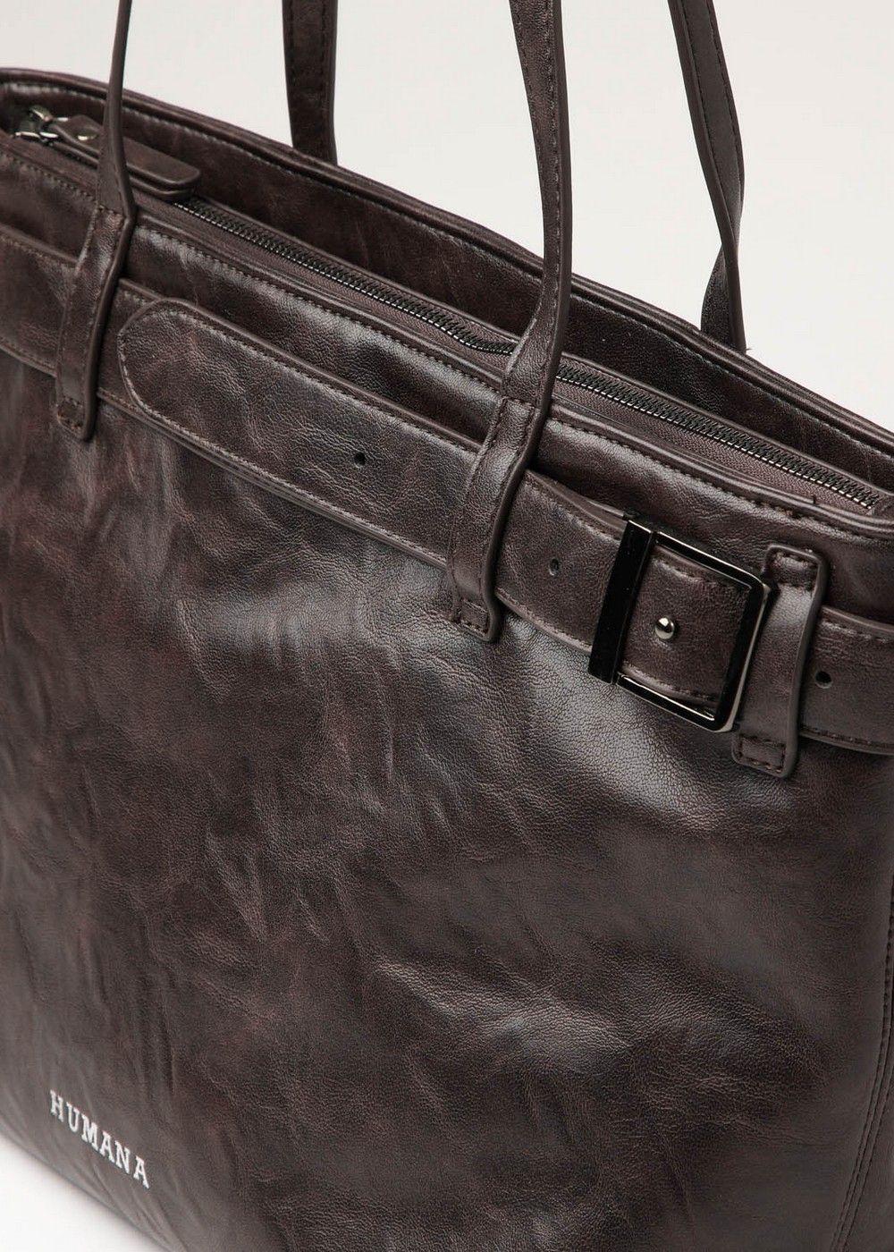 Cartera Tote Asia Café Humana-2