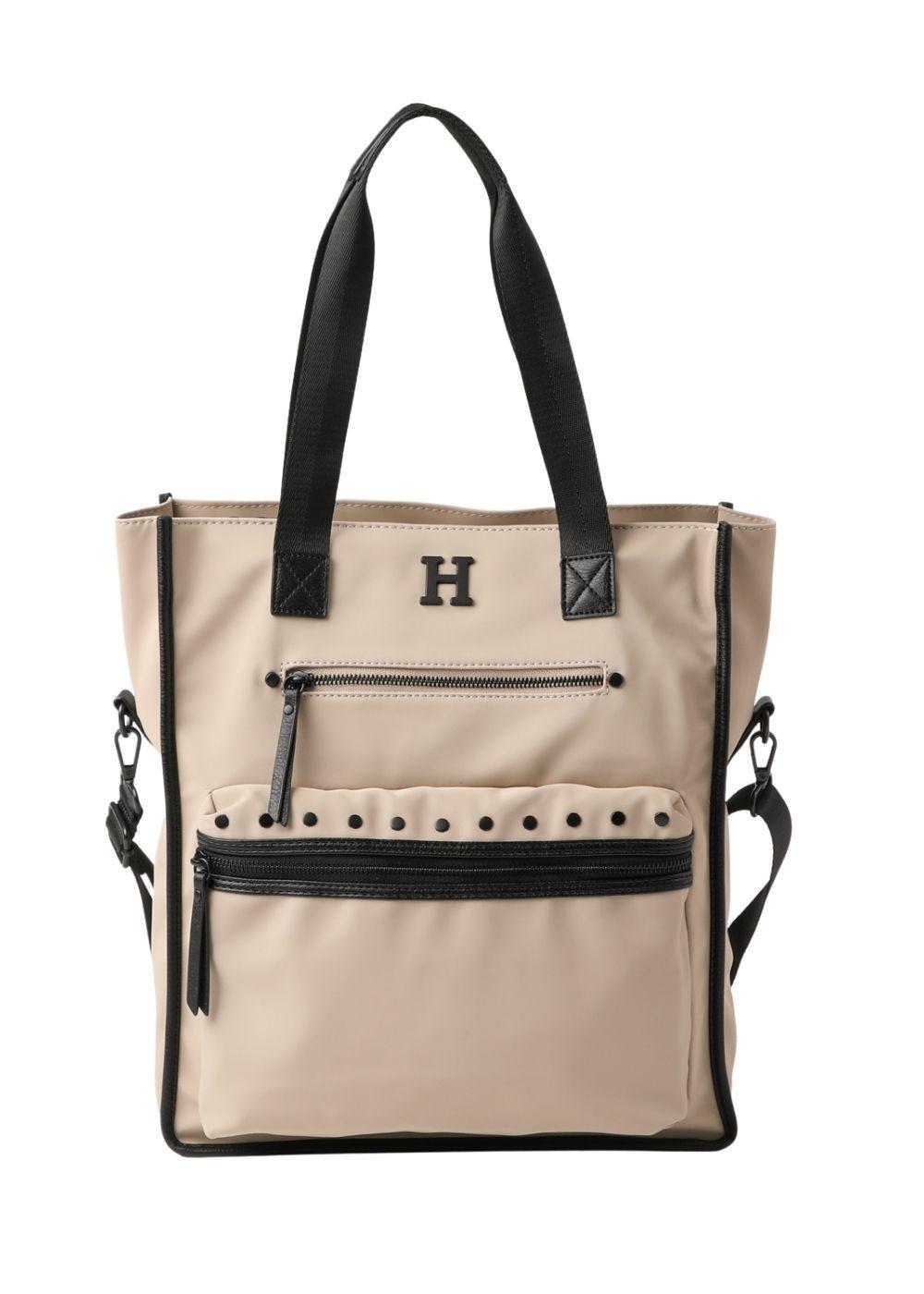 Cartera Hombro Alicante Beige Humana-0