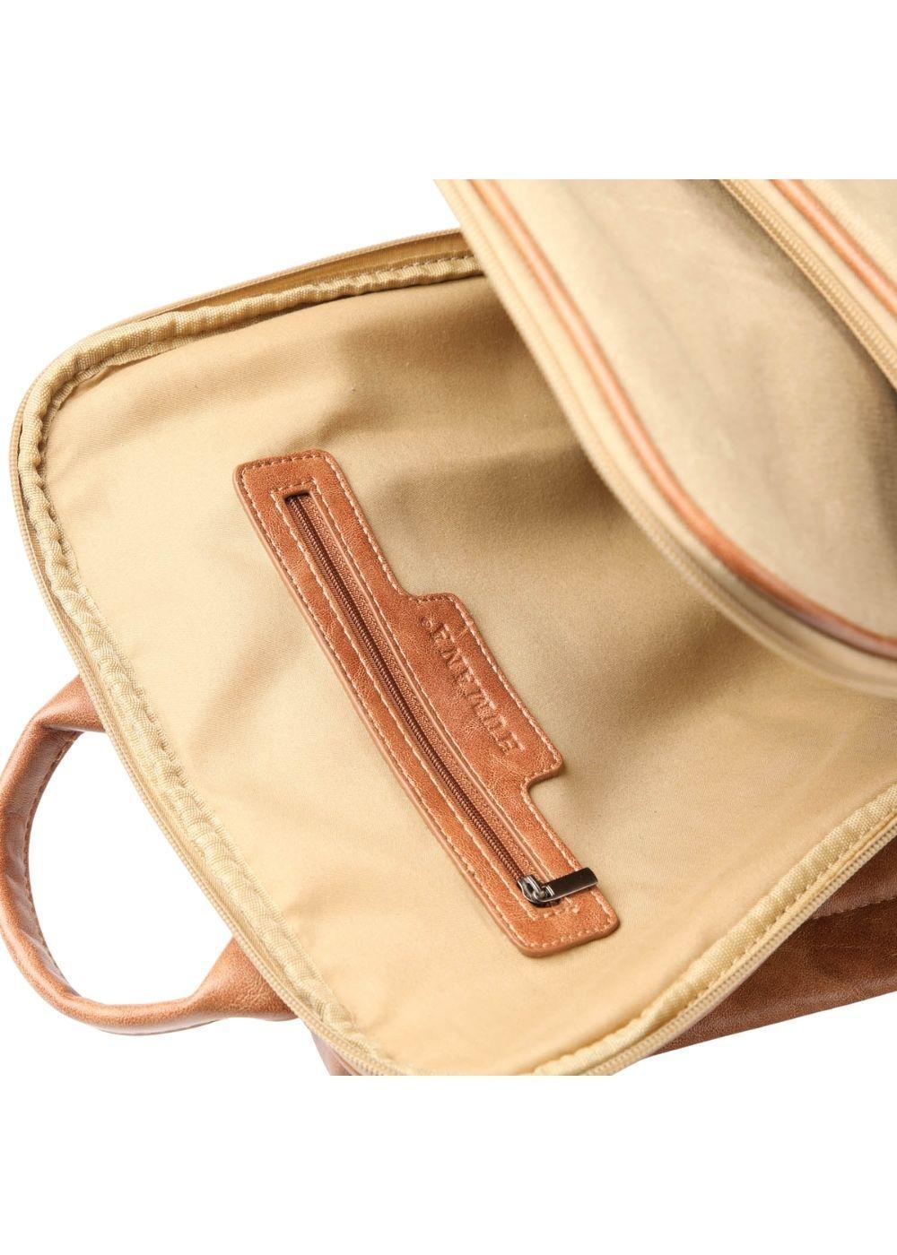 Mochila Aline Beige Humana-2