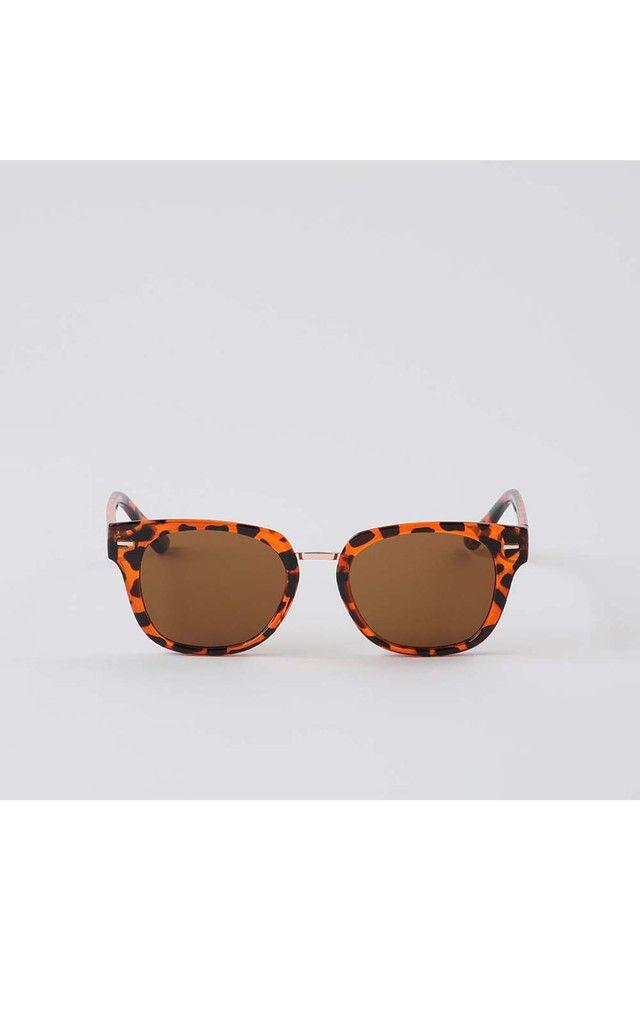 Anteojos Sol Valentina Café i-D-0