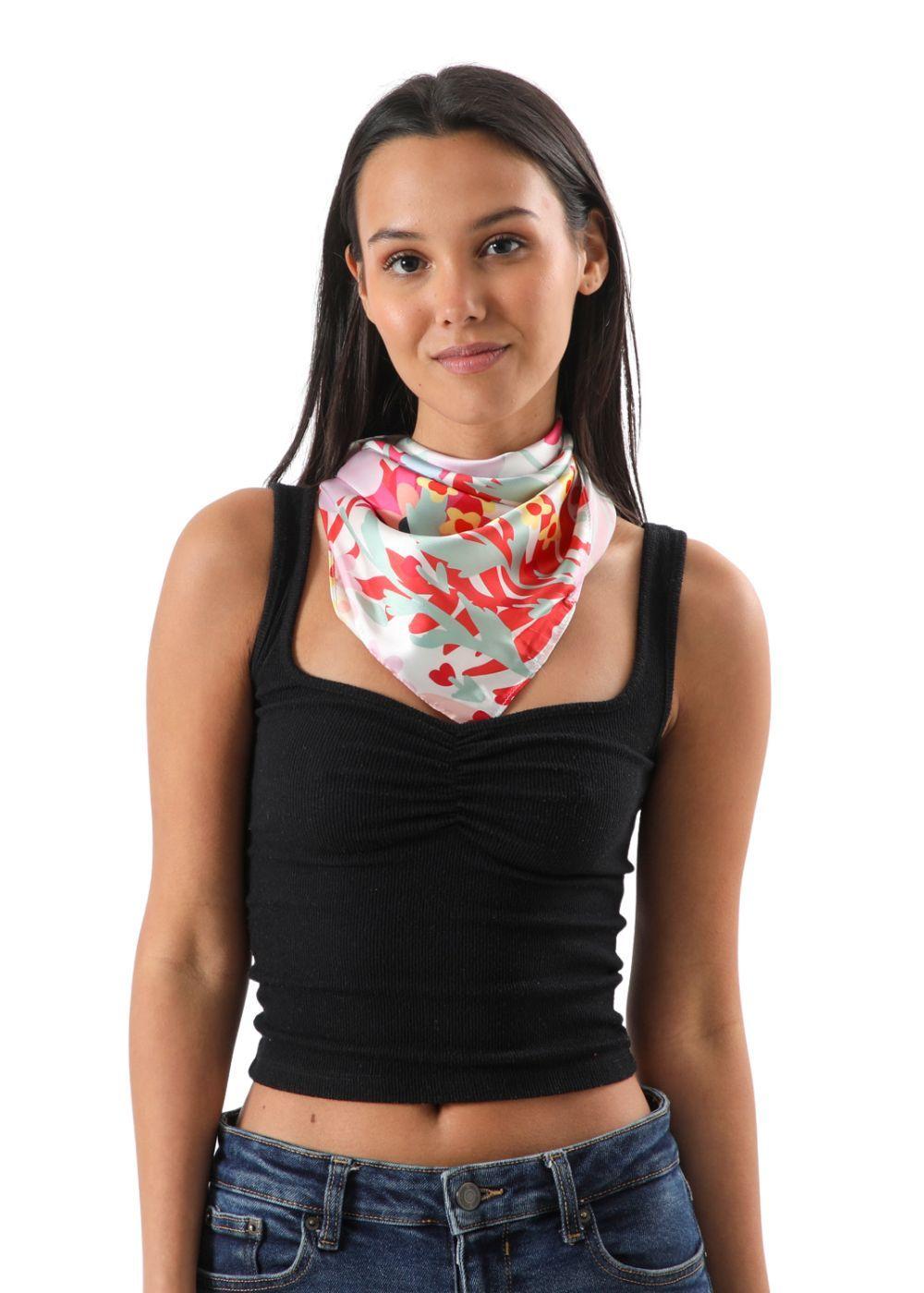 Bandana Genova Multicolor Humana-2