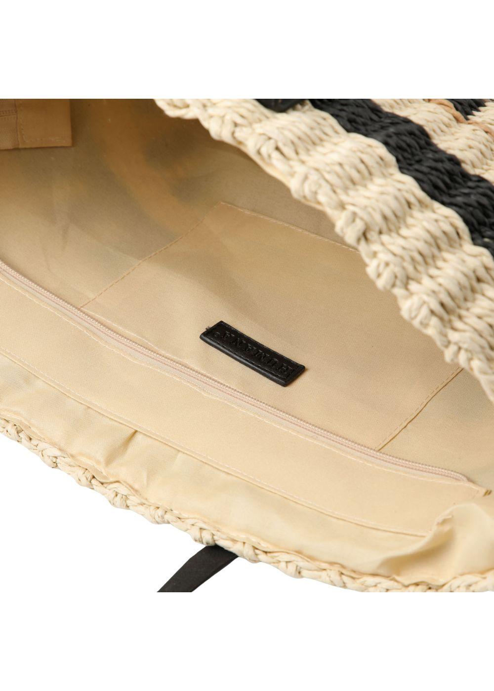 Cartera Hombro Similian Beige Humana-2