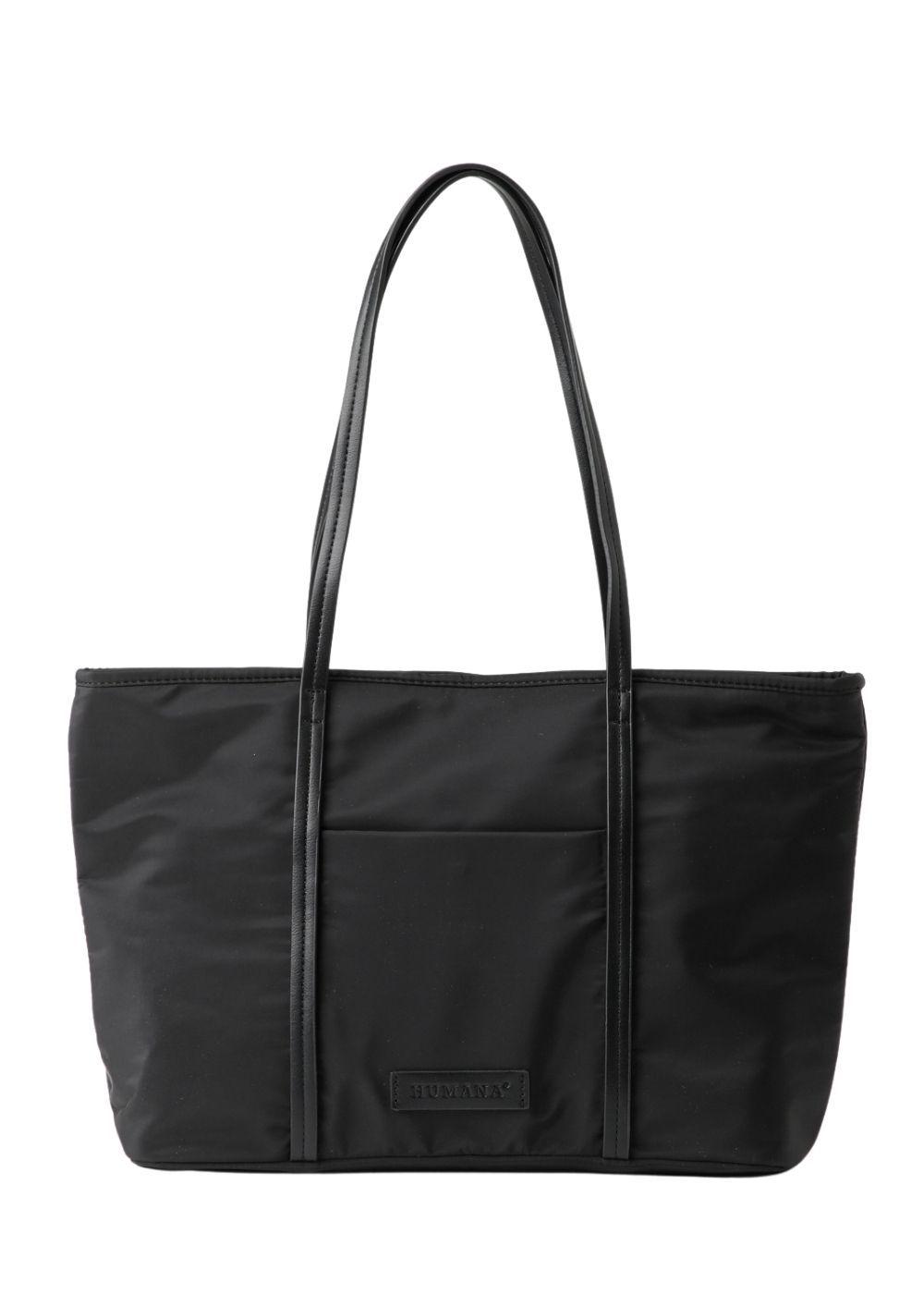 Cartera Hombro Bianca Negro Humana-0