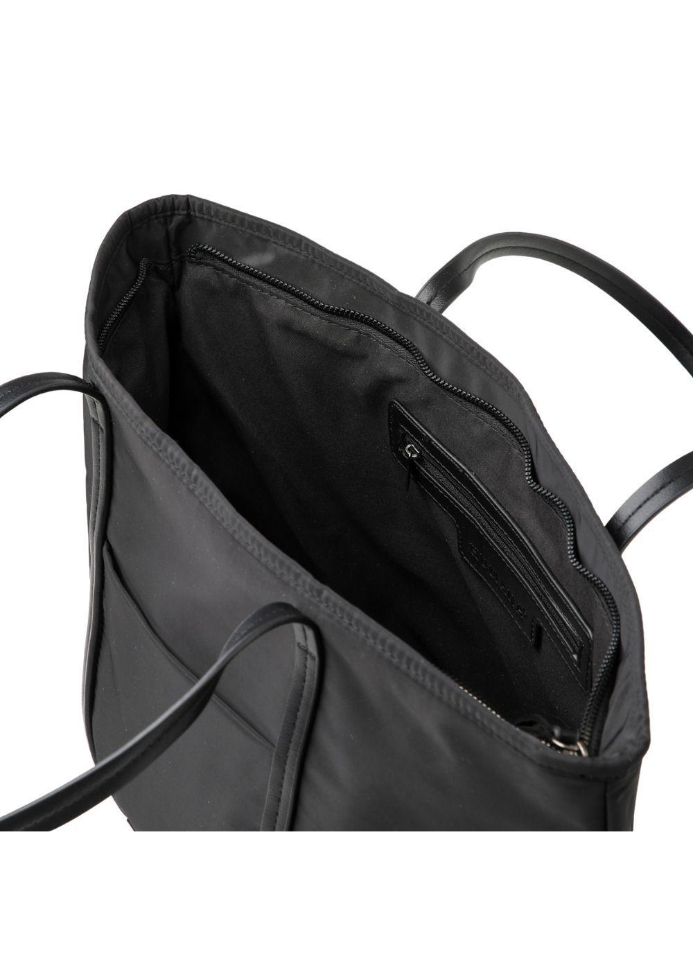 Cartera Hombro Bianca Negro Humana-3