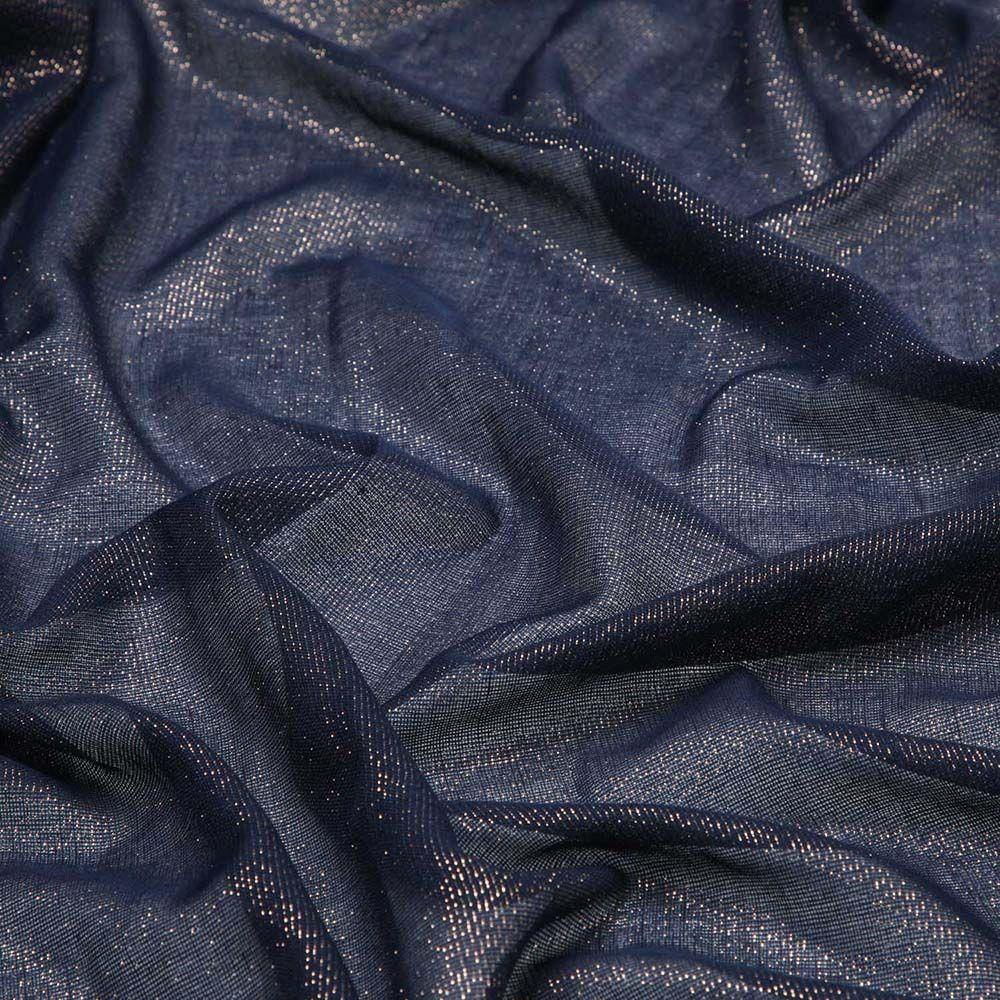 Pañuelo Liso Trafalgar Azul Humana-1