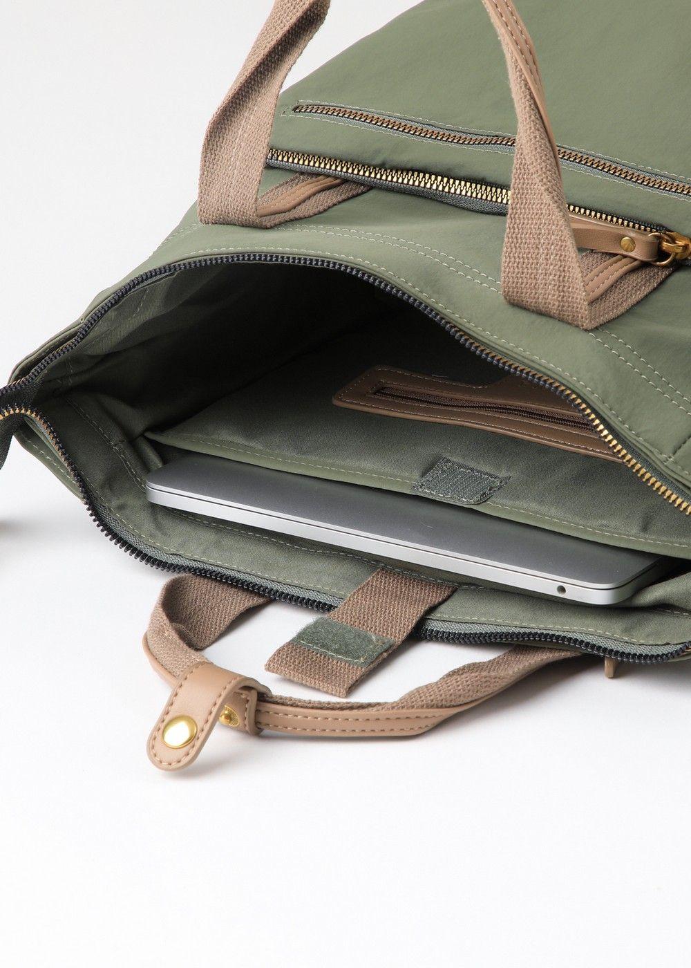 Mochila Alena Green Humana-2