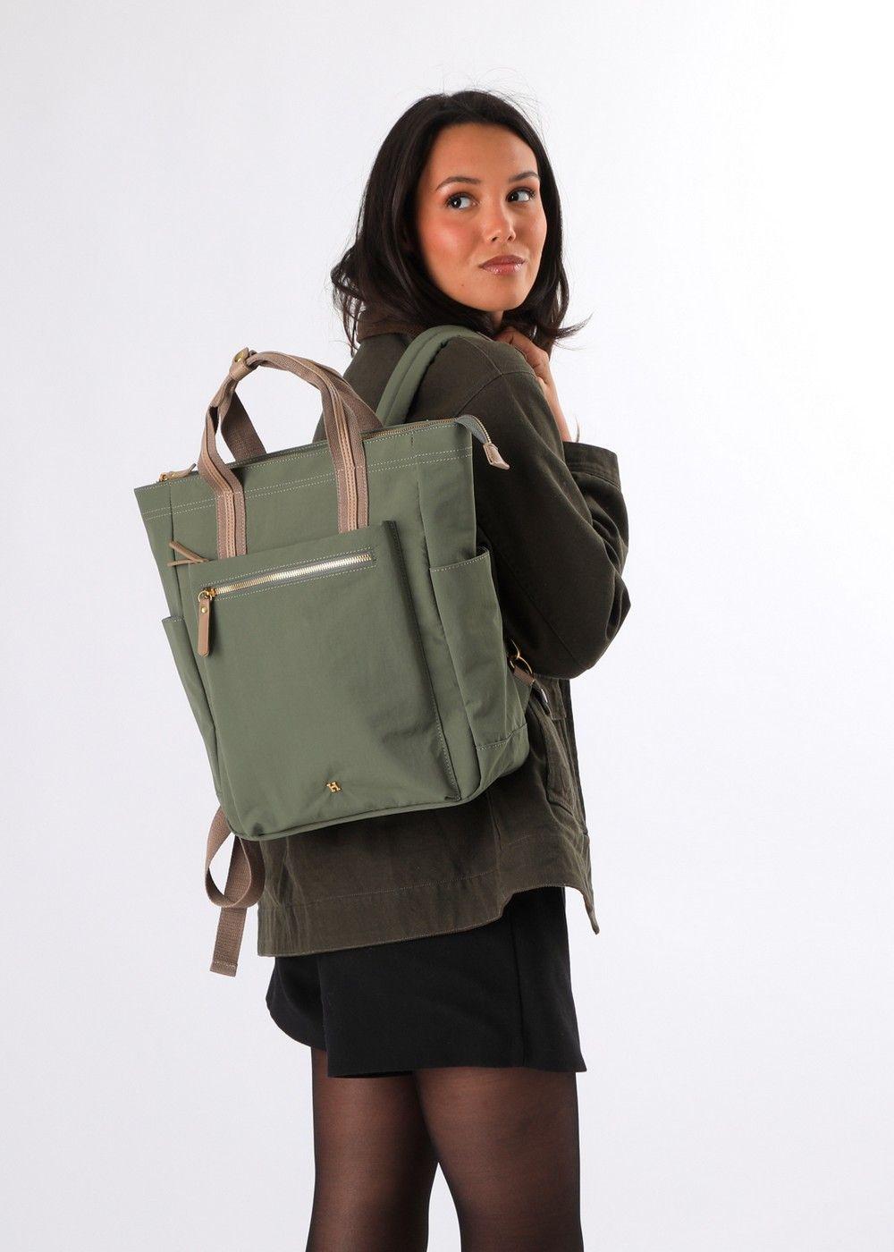 Mochila Alena Green Humana-3