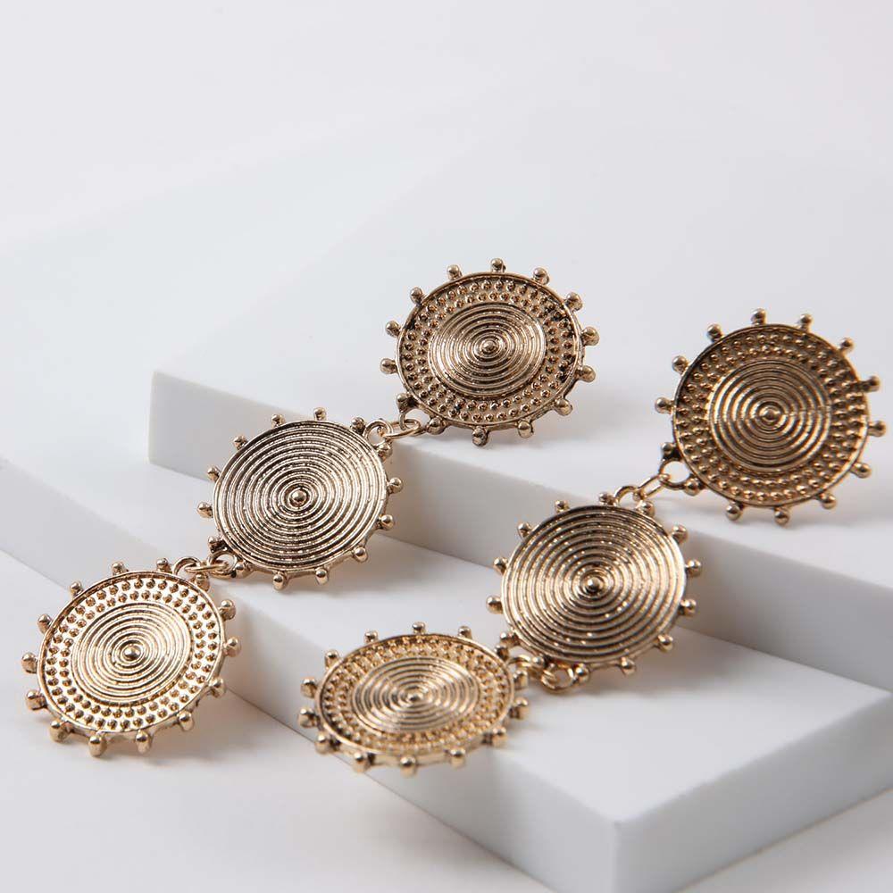 Aros Largo Formentera Dorado Humana-0