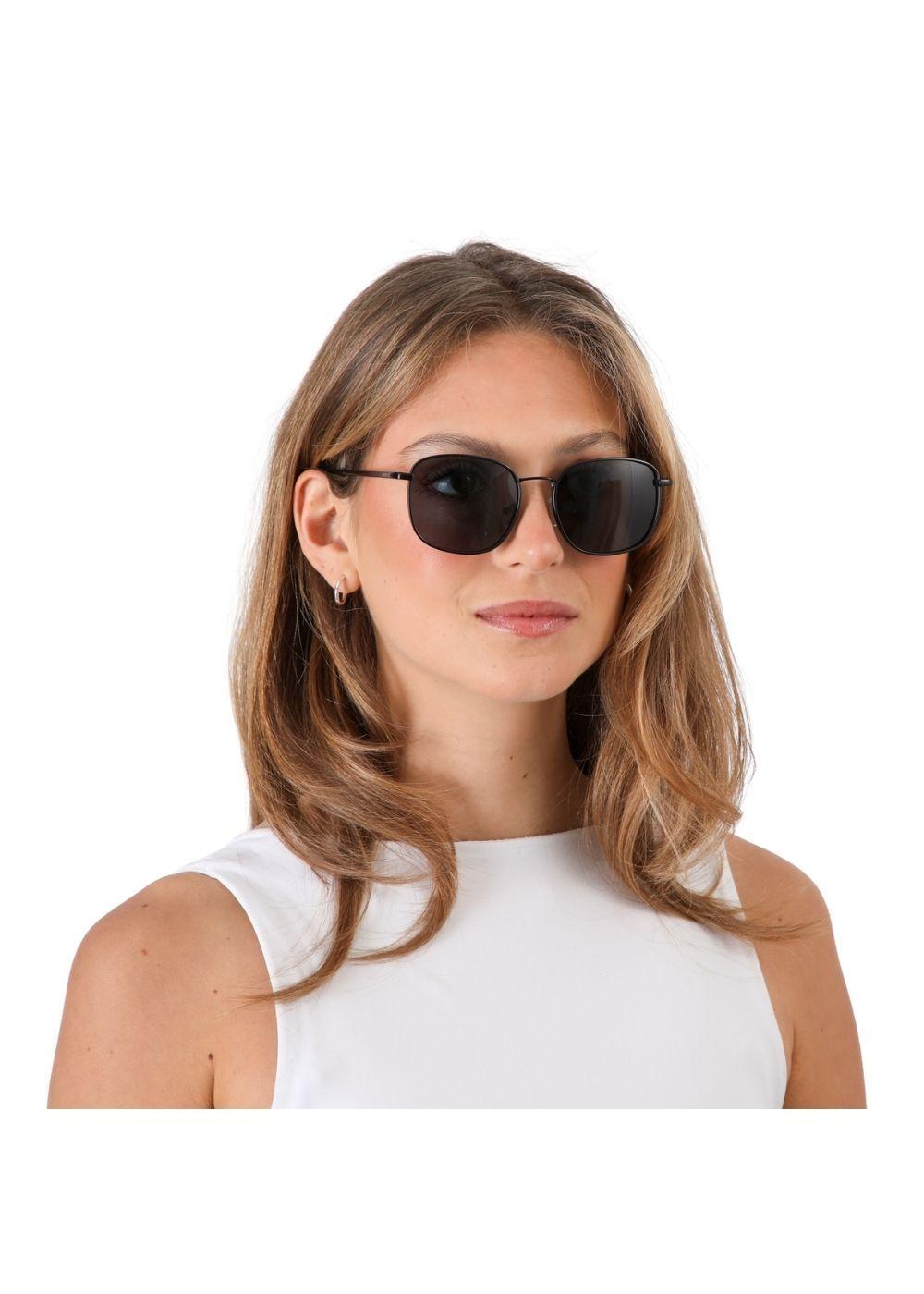 Anteojos de sol Nauru Aviador metálico negro Bobs-3