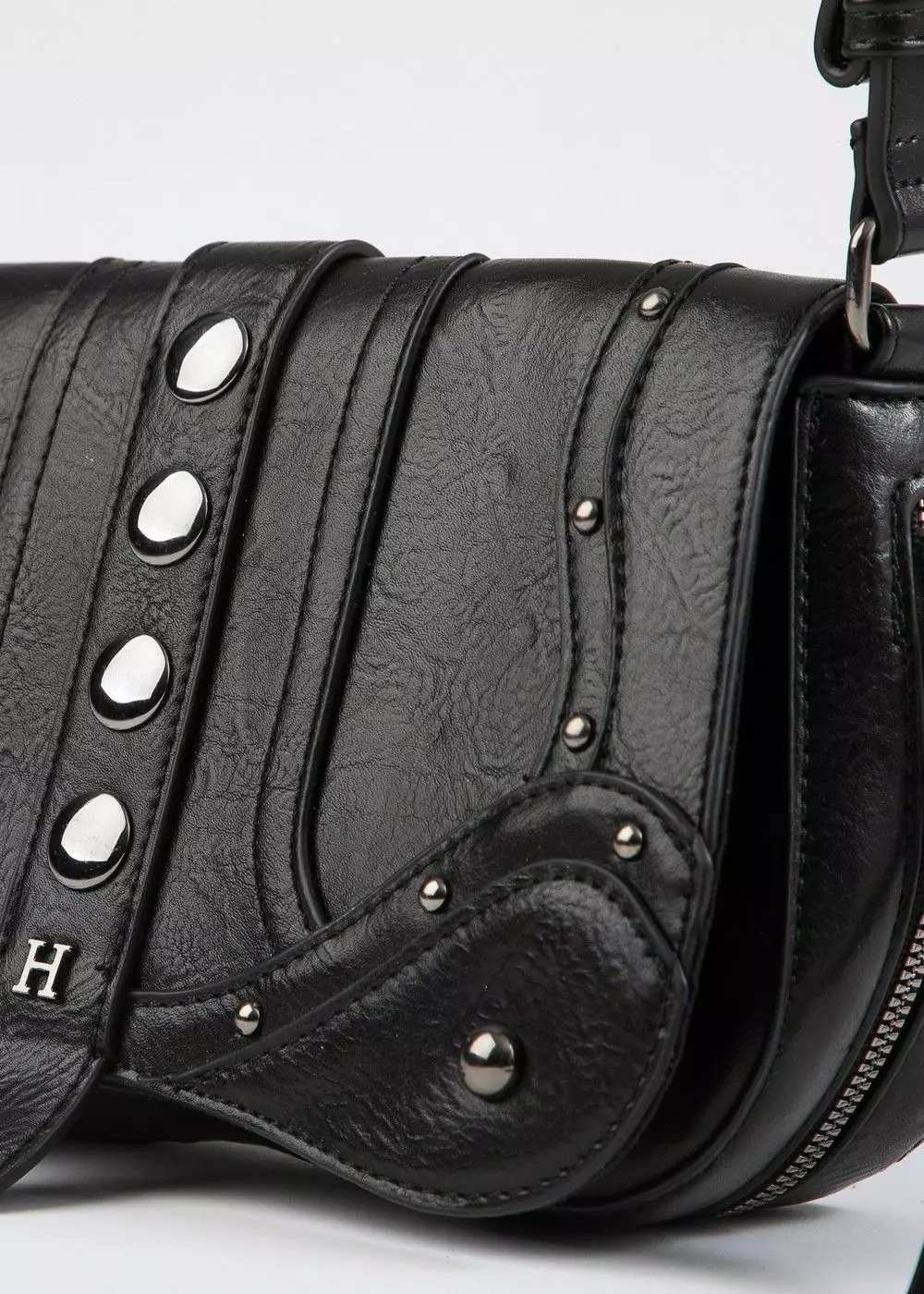 Cartera Hombro Sura Black Humana-3