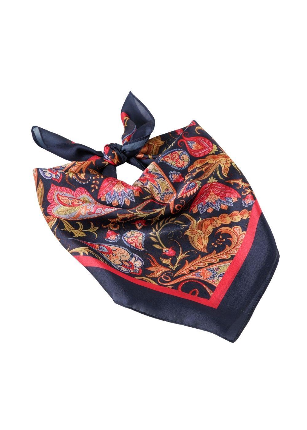 Bandana Greta Azul Humana-0