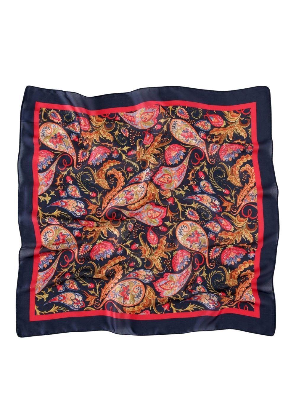 Bandana Greta Azul Humana-1