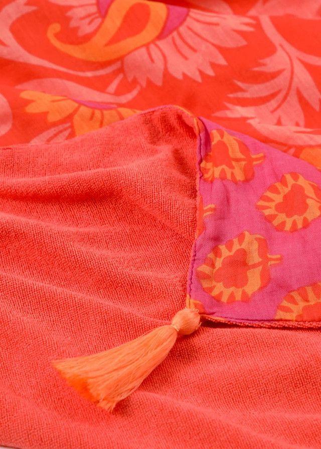 Toalla Argos Naranja Humana-1
