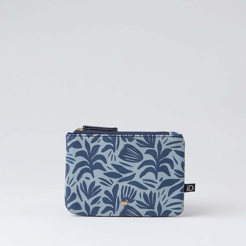 Monedero Royal Azul i-D-0