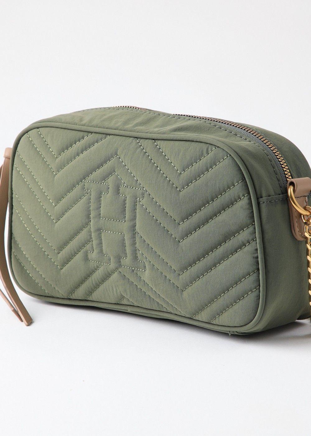 Cartera Cruzada Alba Green Humana-1