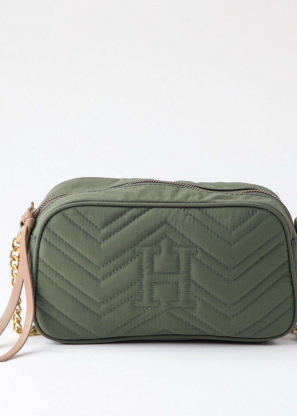Cartera Cruzada Alba Green Humana-2