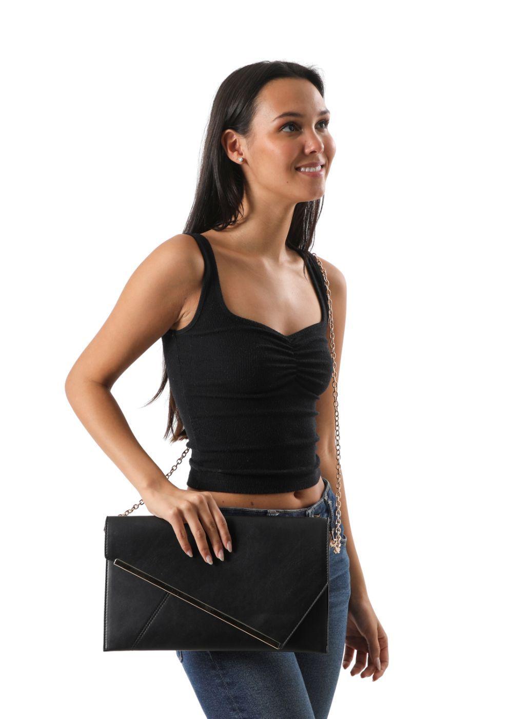 Clutch Azores Negro i-D-3