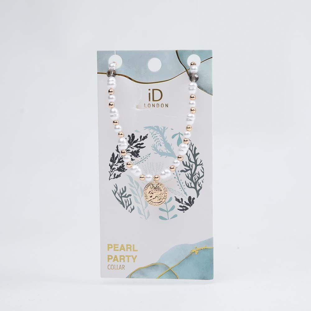 Collar corto Sal Dorado i-D-1