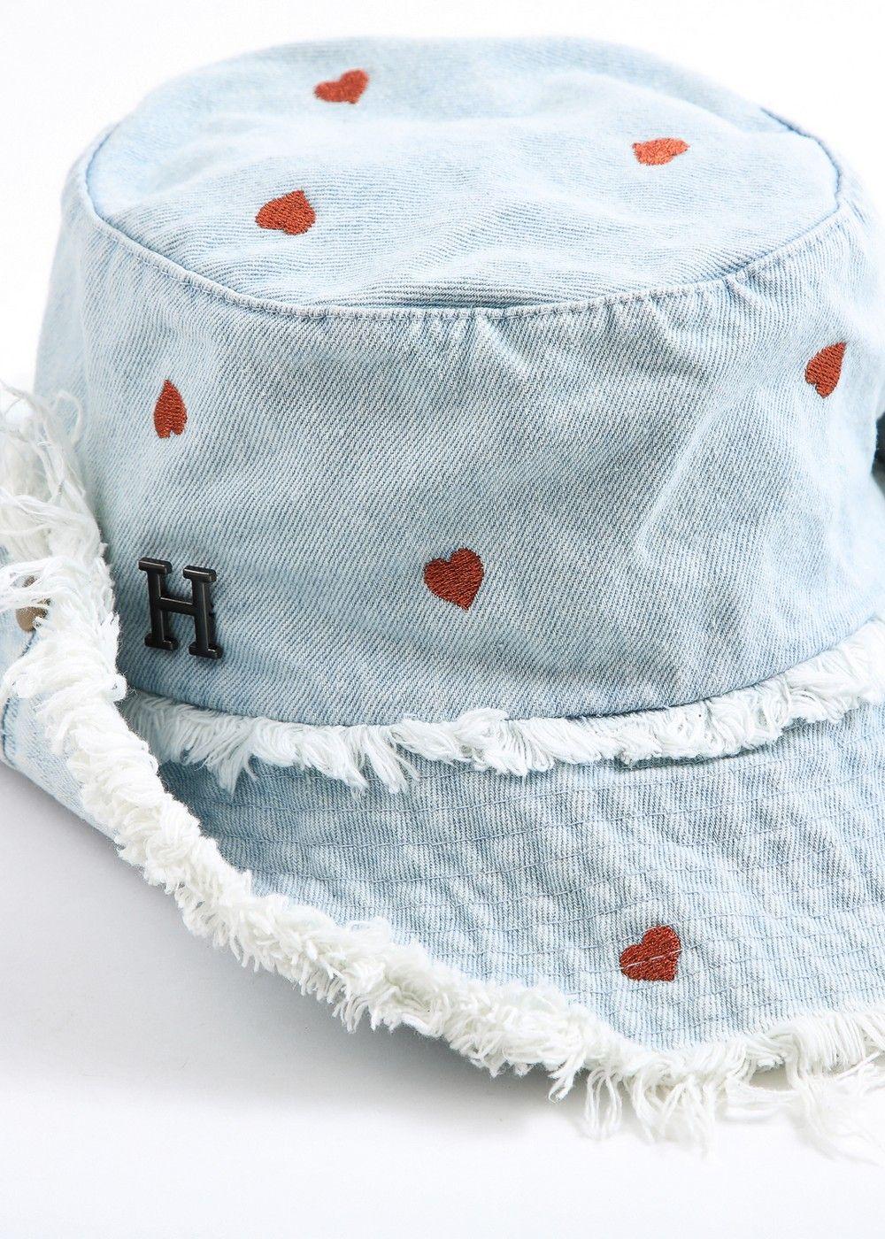 Sombrero Bucket Maré Black Humana-2