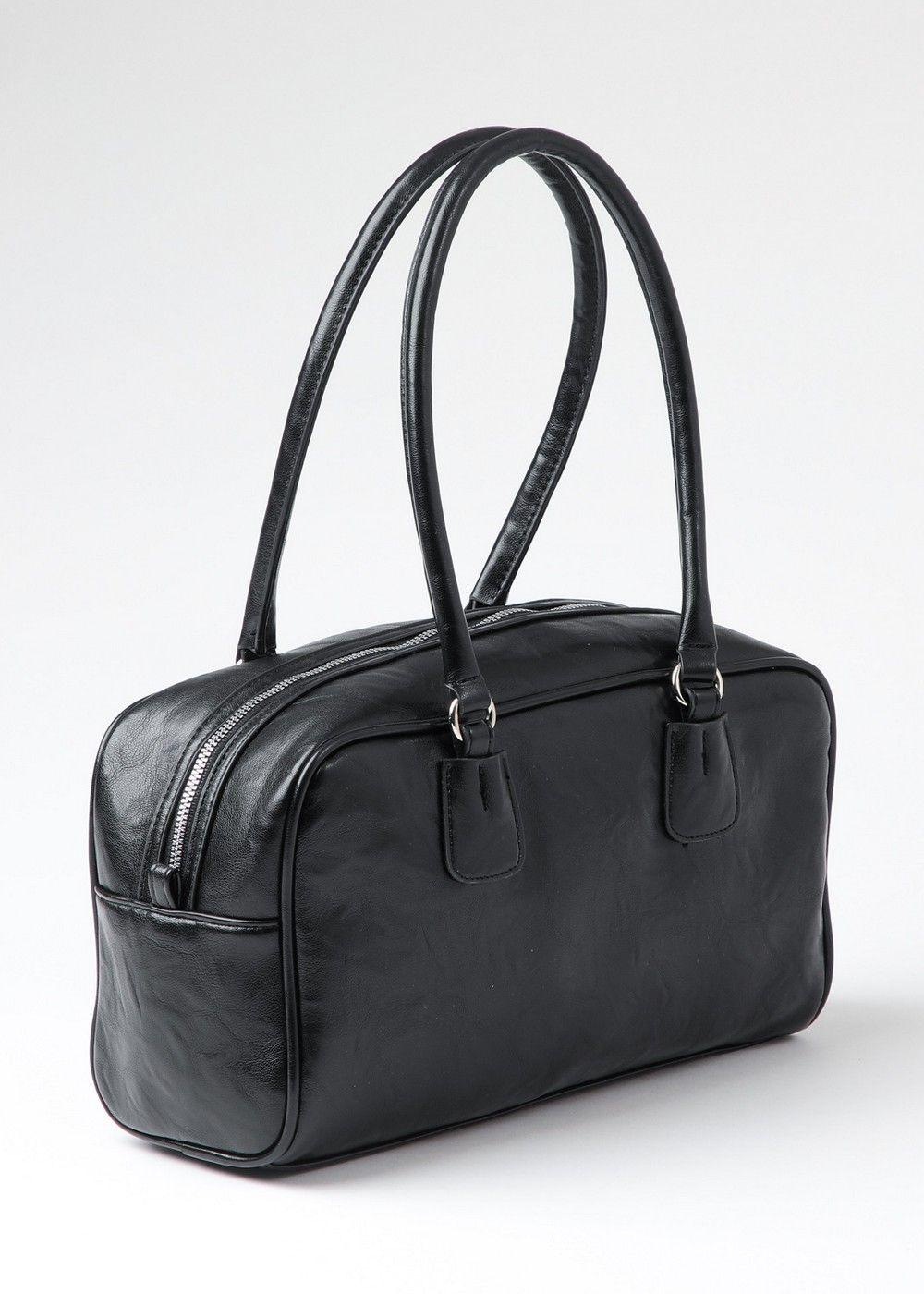Cartera Hombro Bea Negro Humana-2