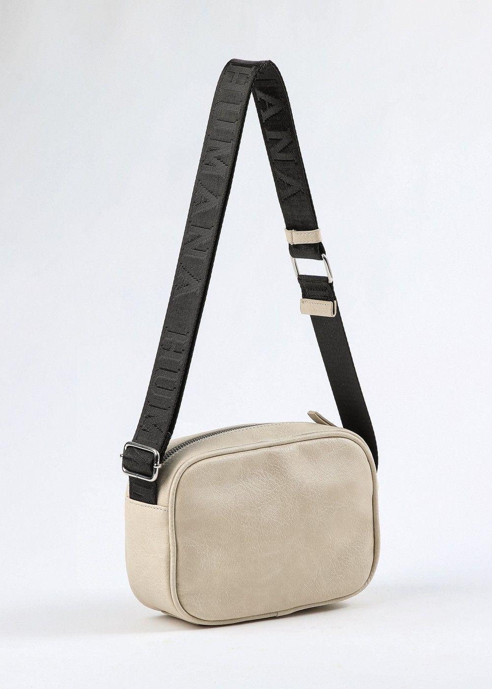 Cartera Cruzada Brenda Ivory Humana-1