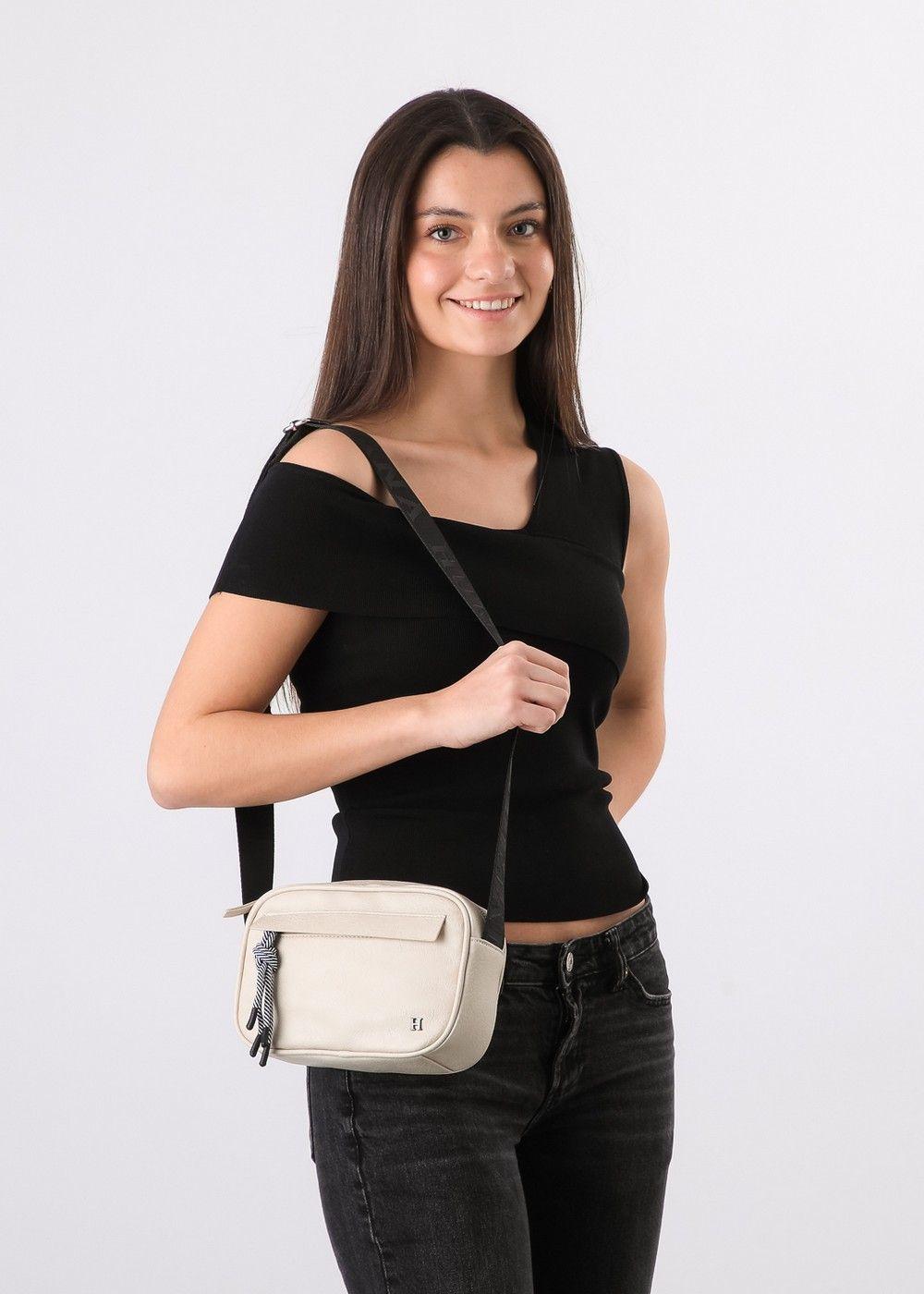 Cartera Cruzada Brenda Ivory Humana-3