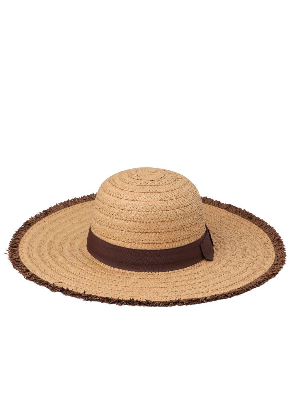 Sombrero Cinta Café i-D-0