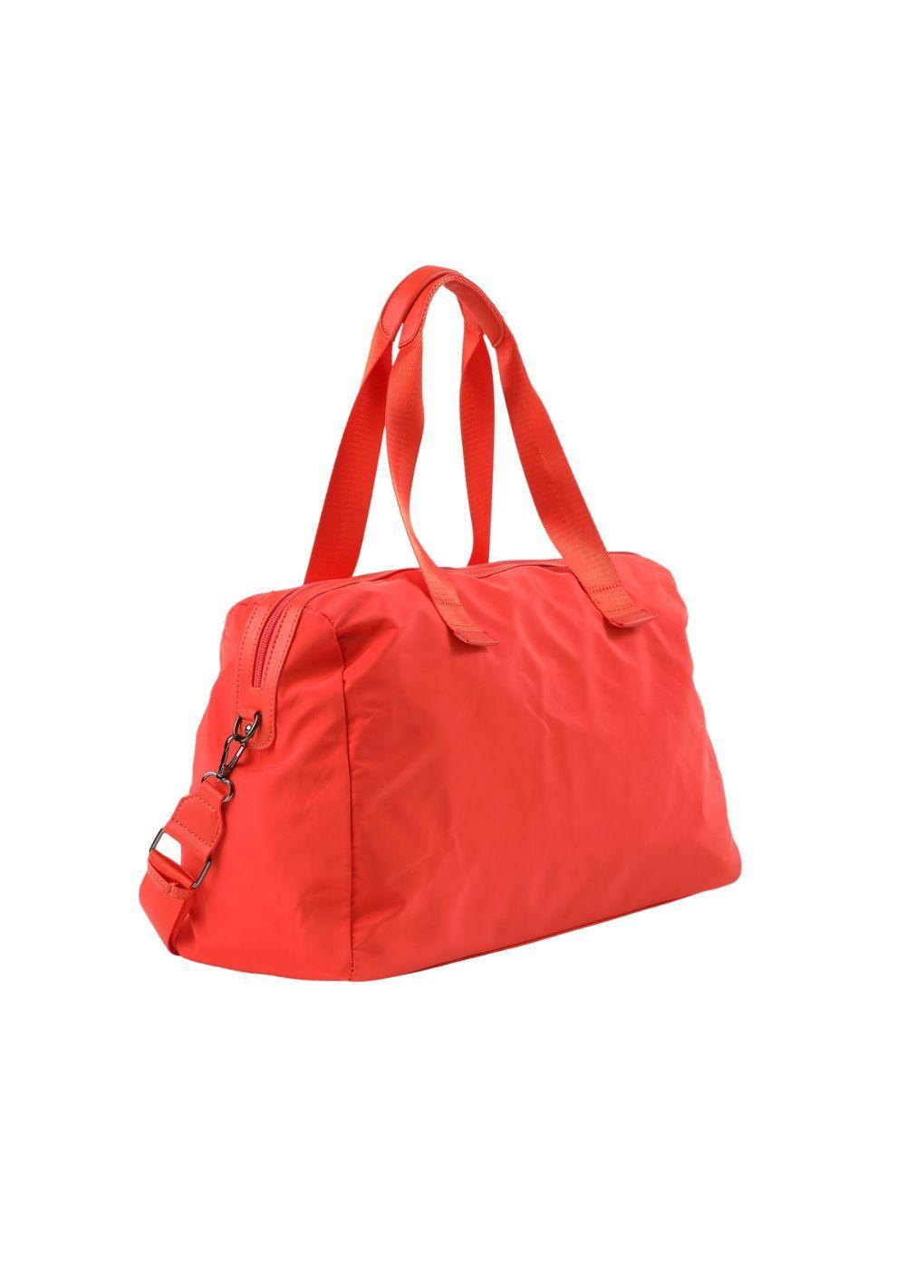 Bolso Murcia Nylon rojo ID-1