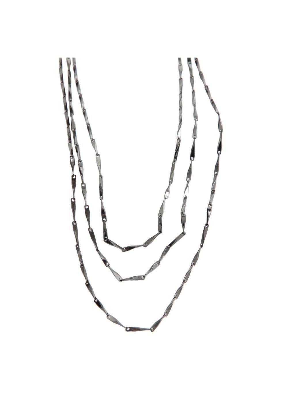 Collar Corto Dima Negro I-D-0