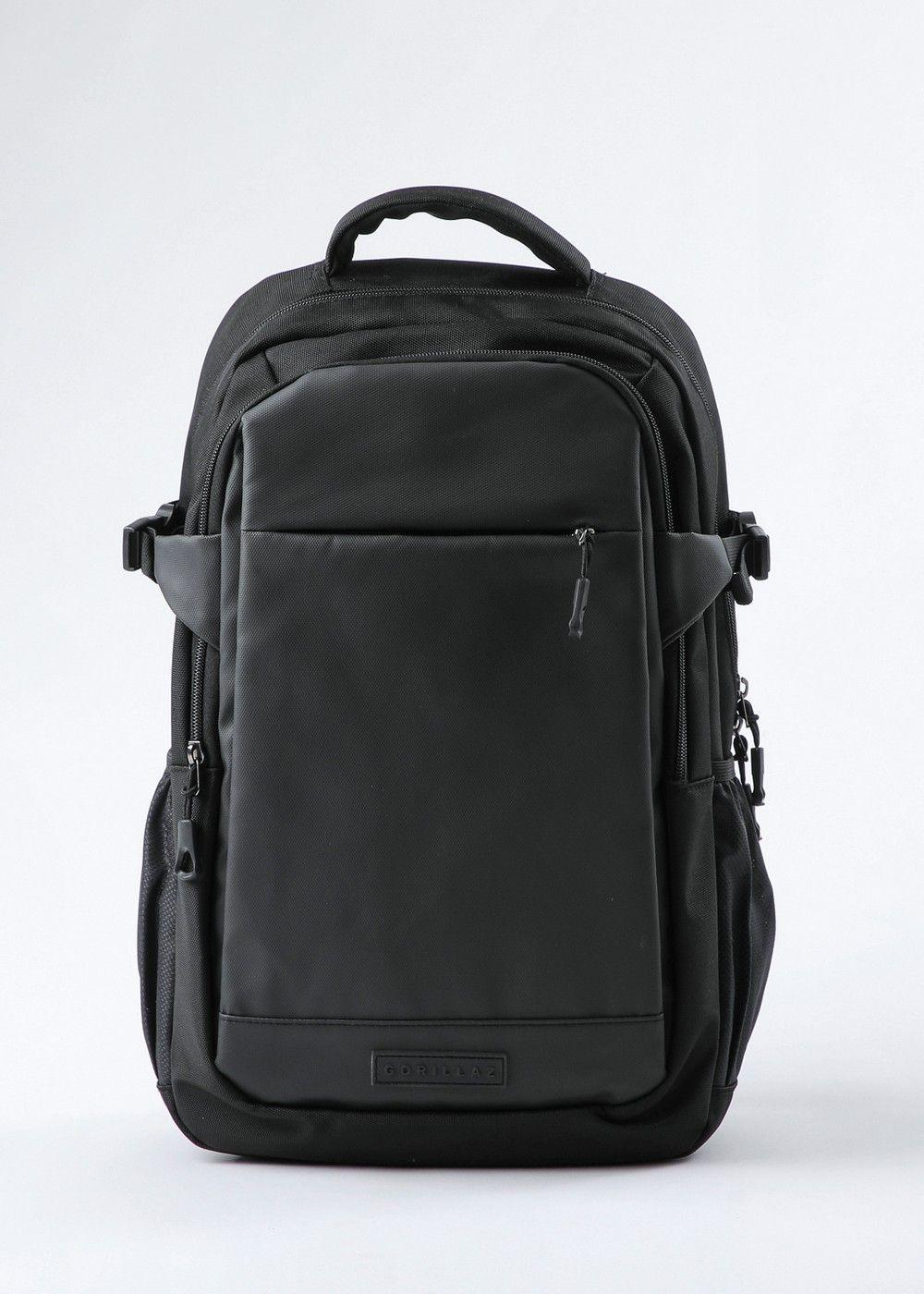 Mochila Oasis Black Gorillaz-0