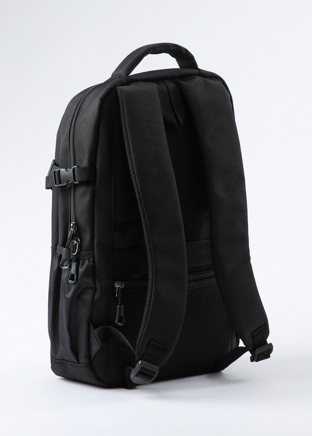 Mochila Oasis Black Gorillaz-1