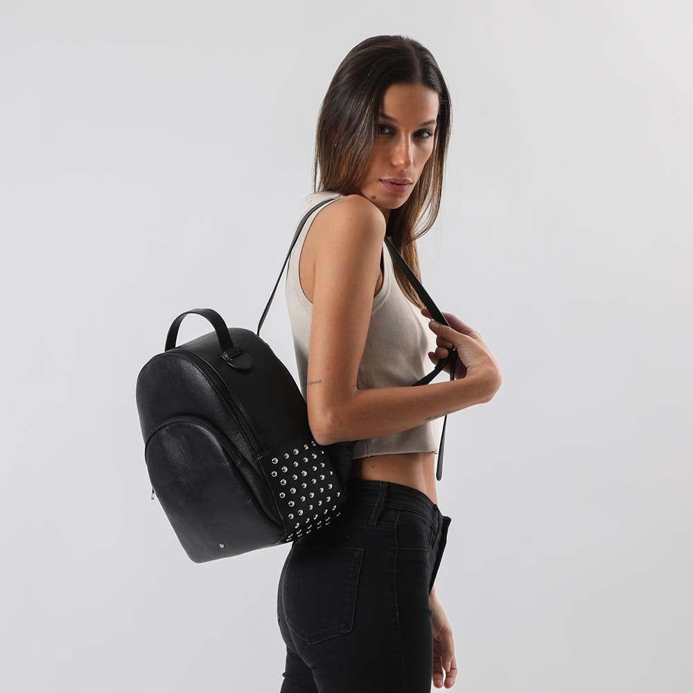 Mochila Maldiva Negra i-D-3