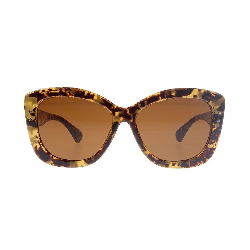 Anteojos Sol Jackie Café Humana-0