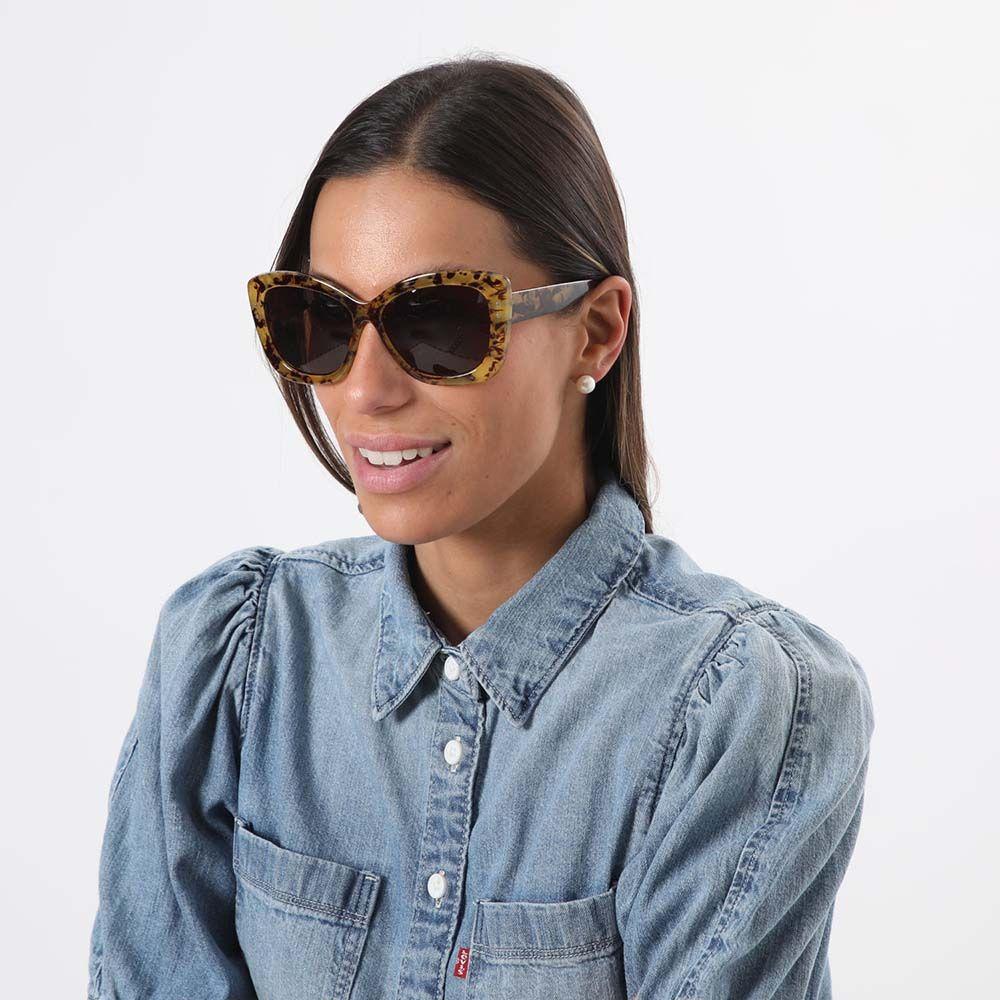 Anteojos Sol Jackie Café Humana-4