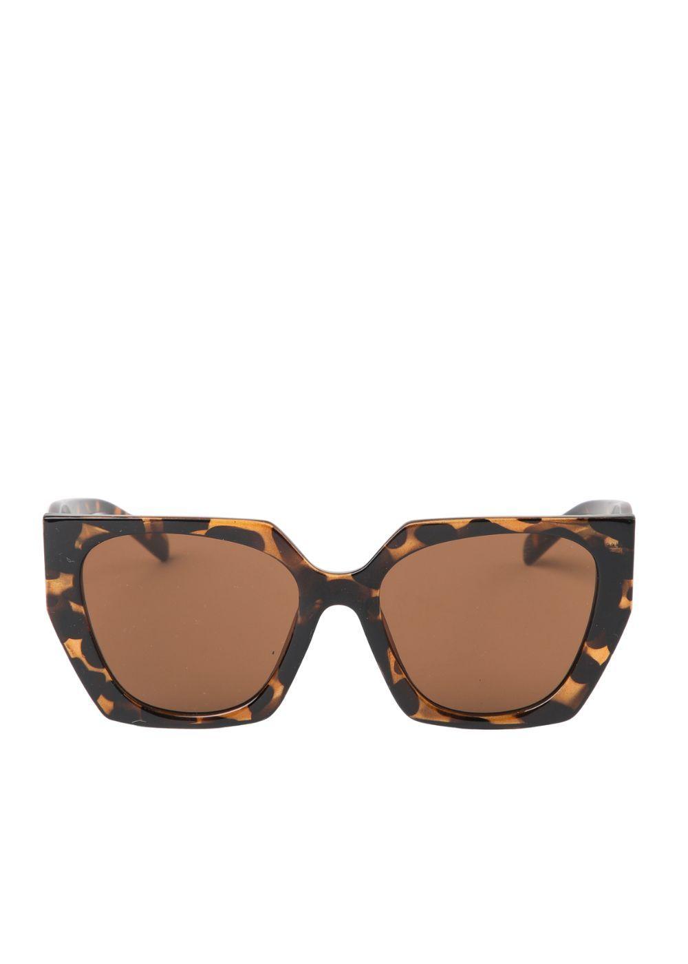 Anteojos de Sol Belice Café Humana-0