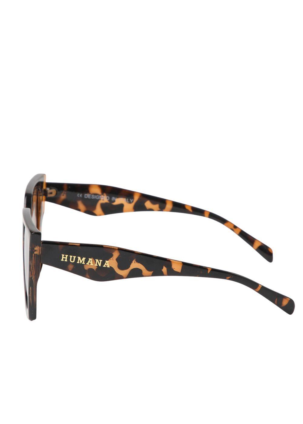 Anteojos de Sol Belice Café Humana-2
