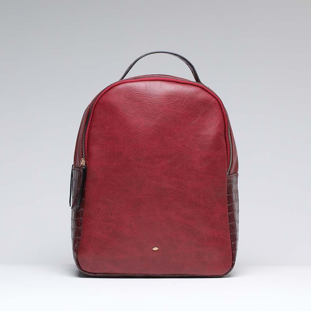 Mochila Roja Bomb It i-D-0