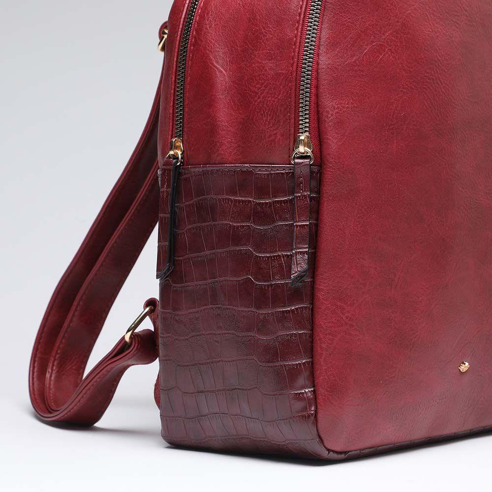 Mochila Roja Bomb It i-D-1