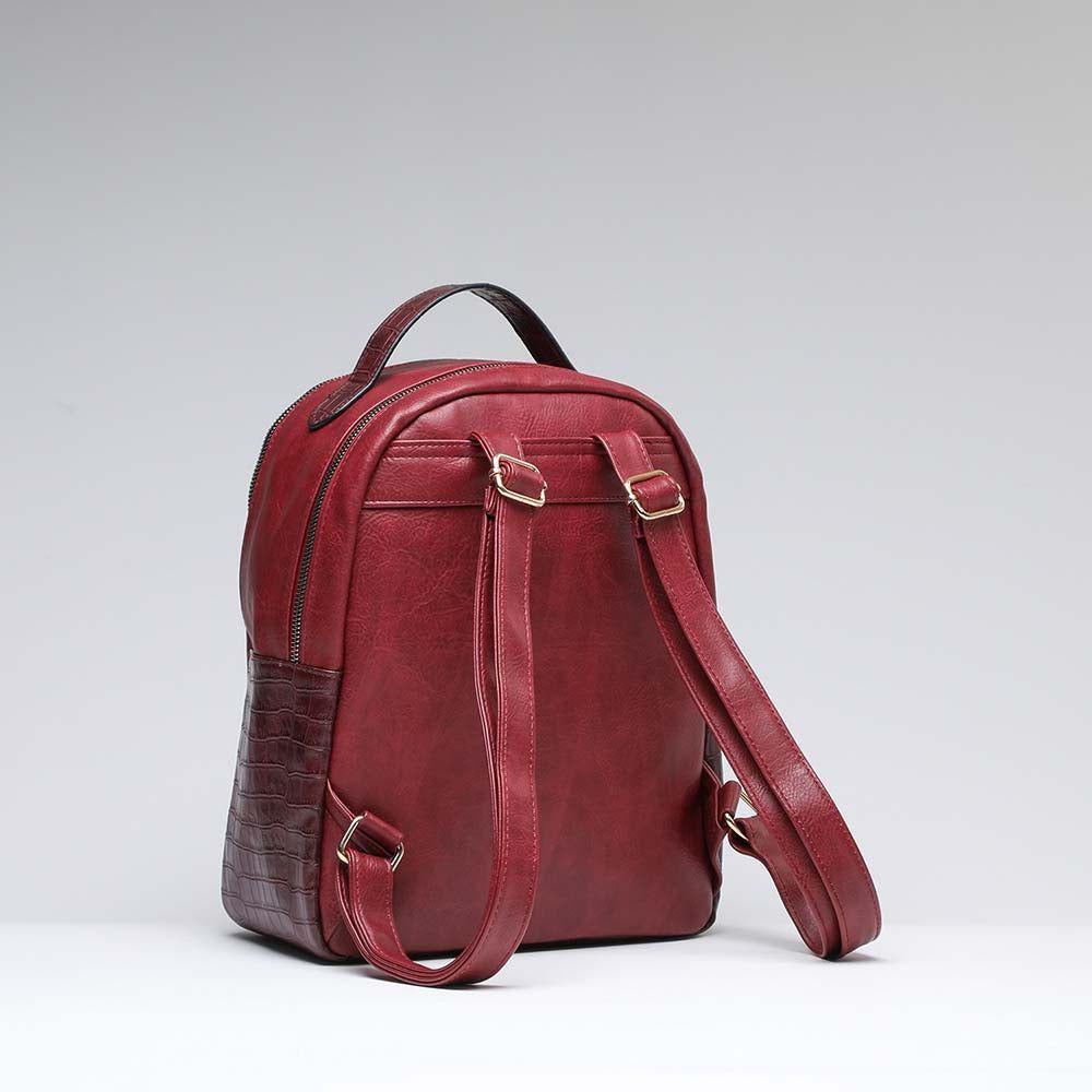 Mochila Roja Bomb It i-D-2