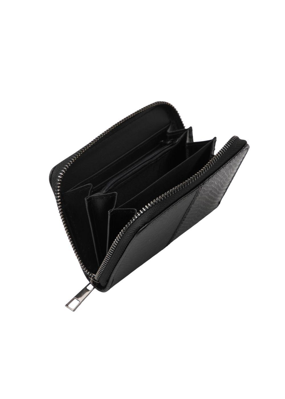Billetera Mediana Snake Dorada i-D-1