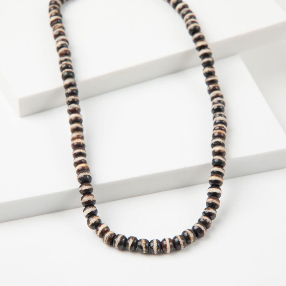 Collar Corto Generico 3 Beige Gorillaz by Bobs-0